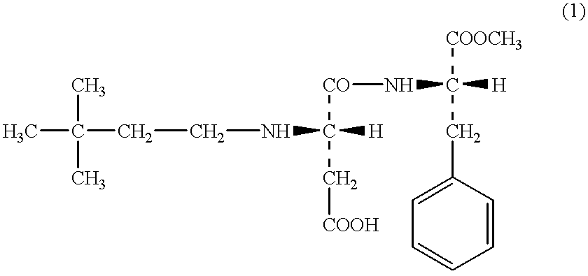 Process for purification or recovery of sweetener