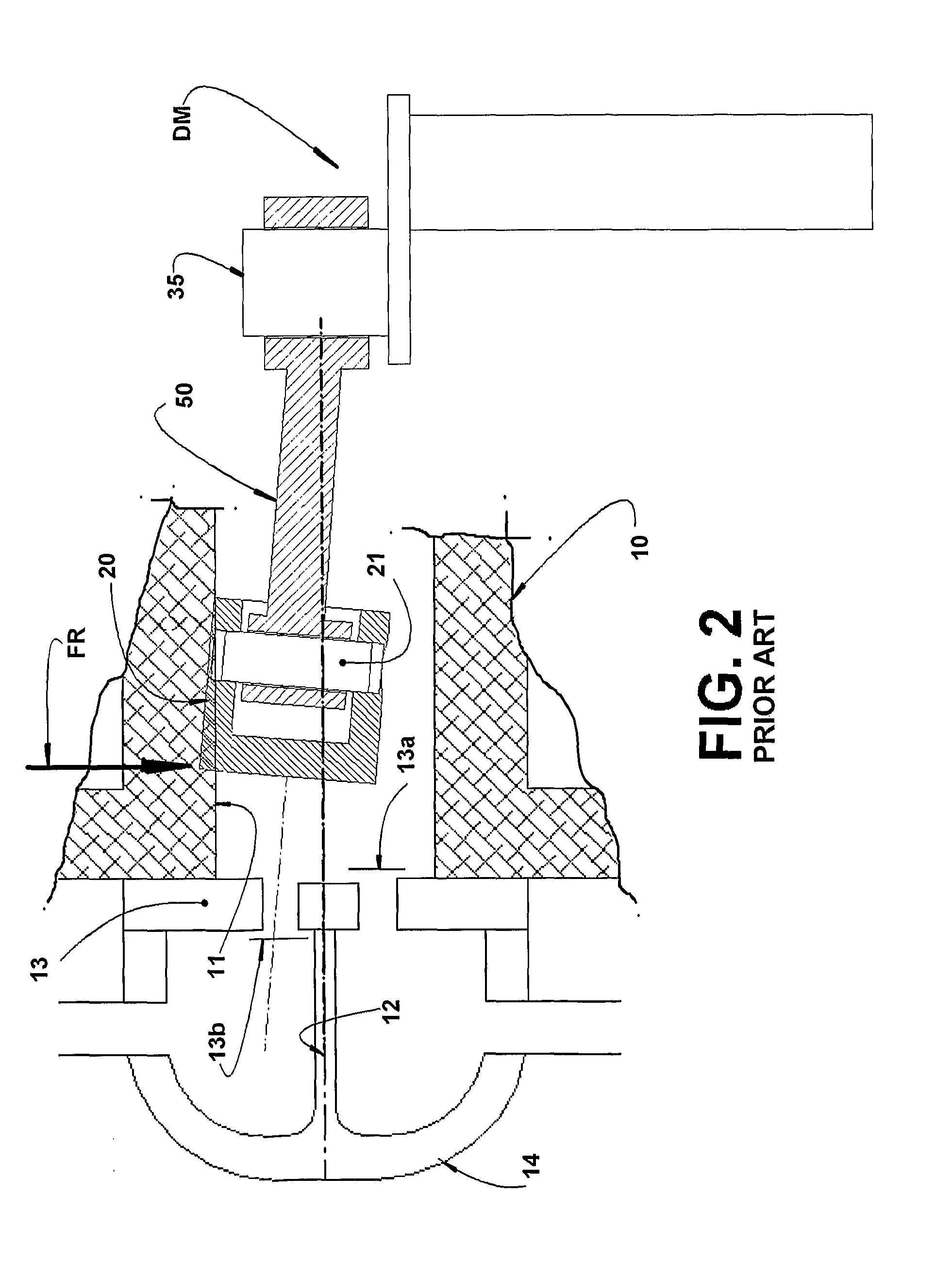 Driving Rod For The Piston Of A Reciprocating Compressor