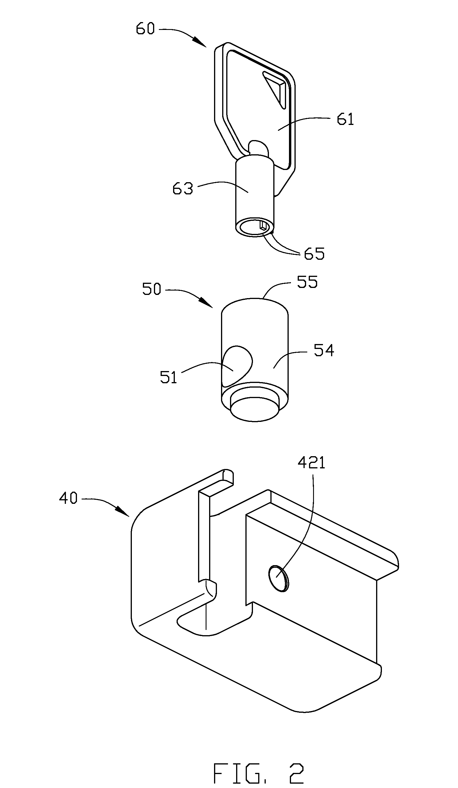 Computer enclosure