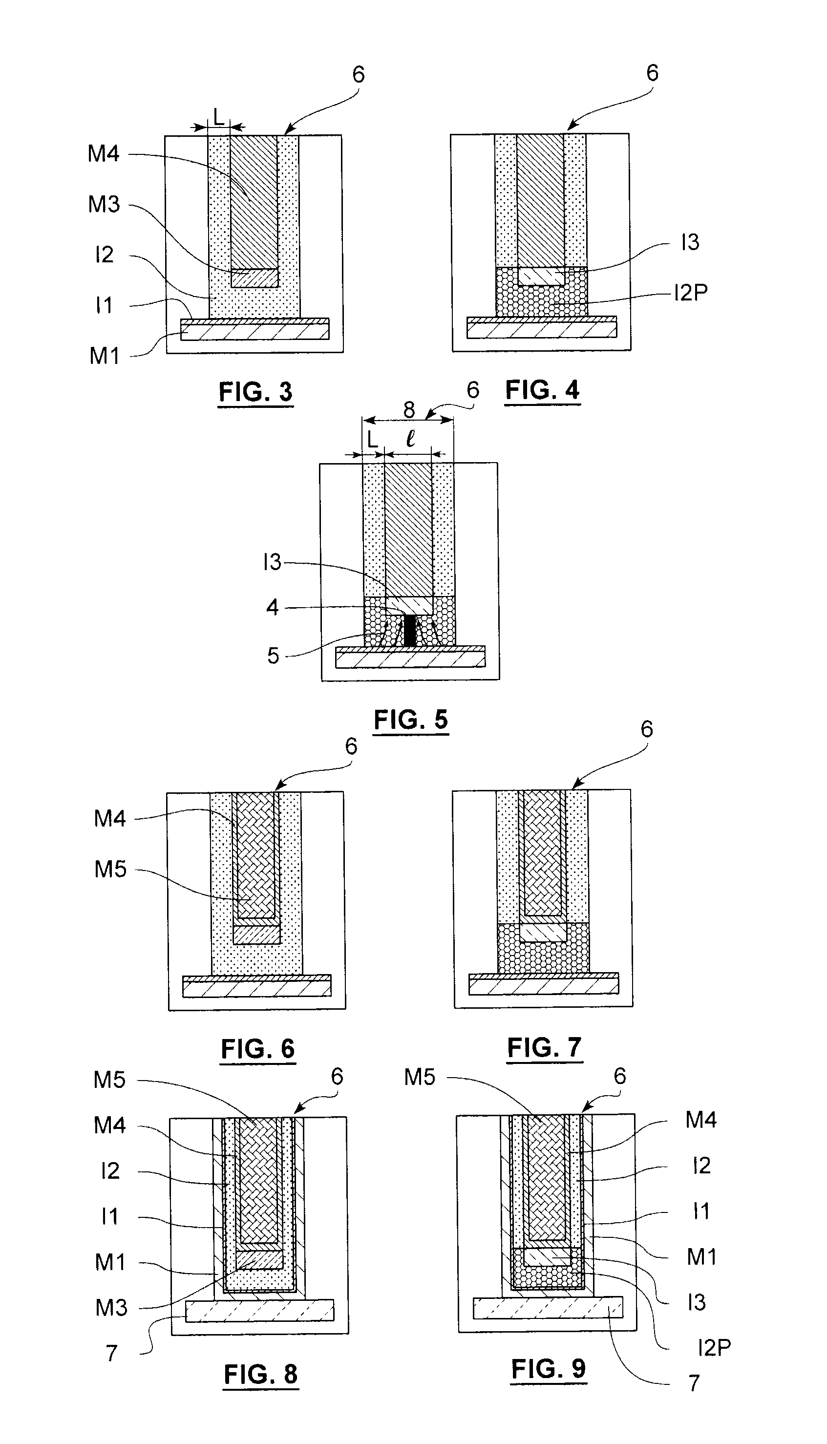 Non volatile resistive memory cell and its method of making
