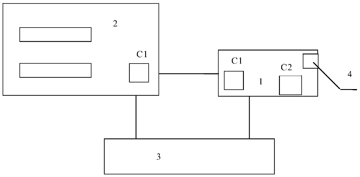 Memory testing device and method