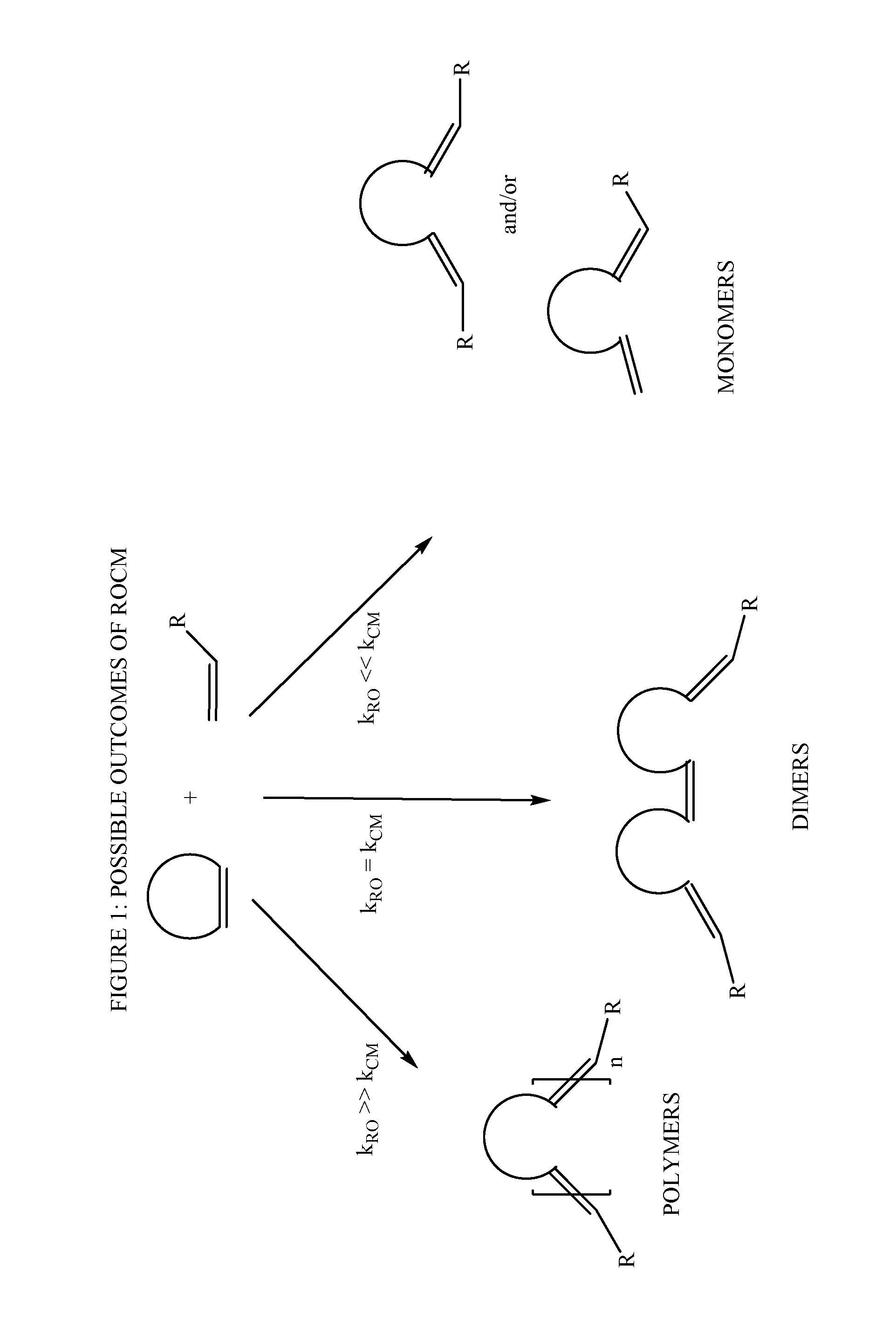 Novel Class Of Olefin Metathesis Catalysts, Methods Of Preparation, And Processes For The Use Thereof