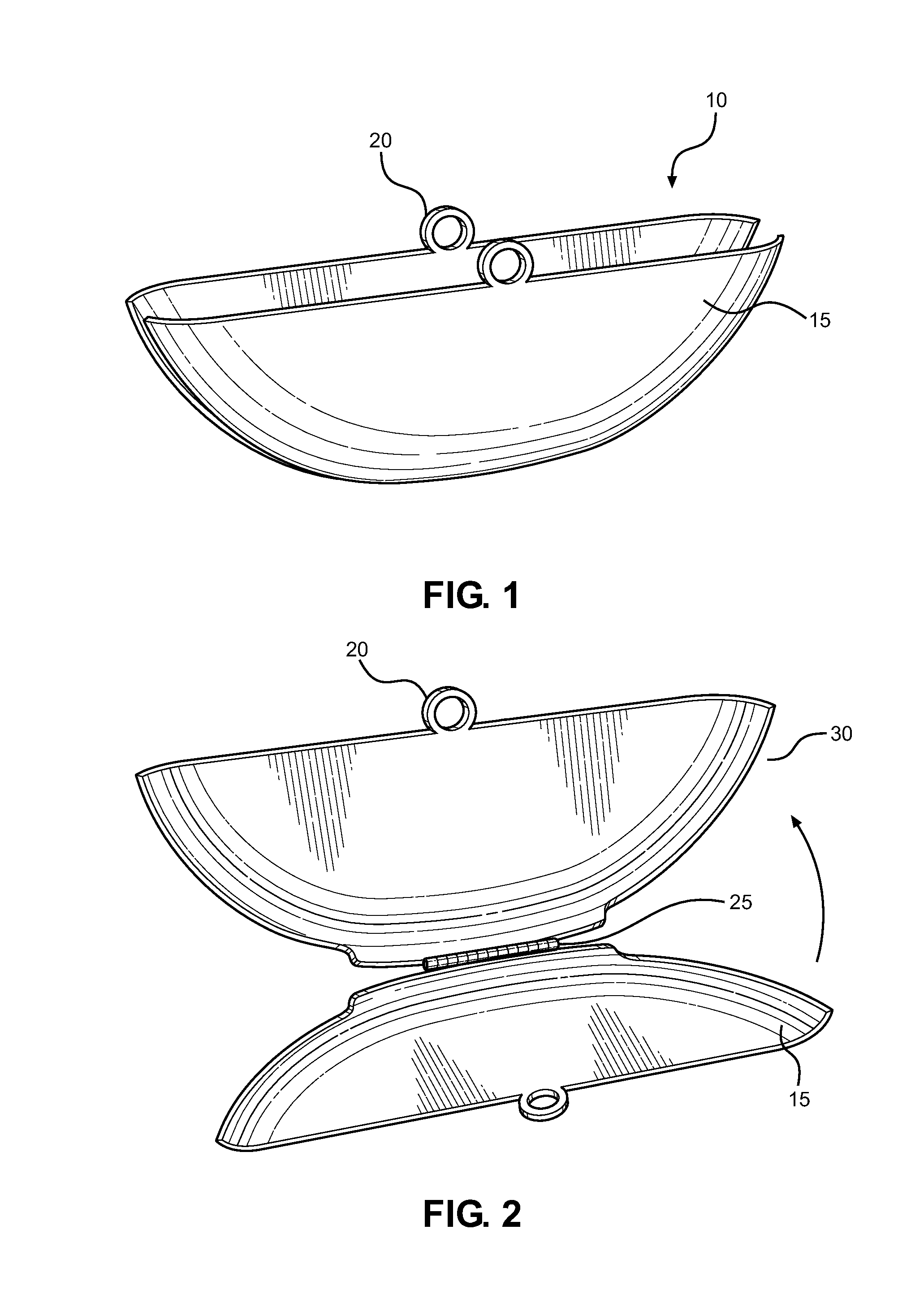 Earring Support Device