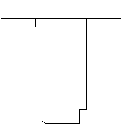 A kind of preparation method of imitation stone composite concrete product