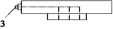 A kind of preparation method of imitation stone composite concrete product