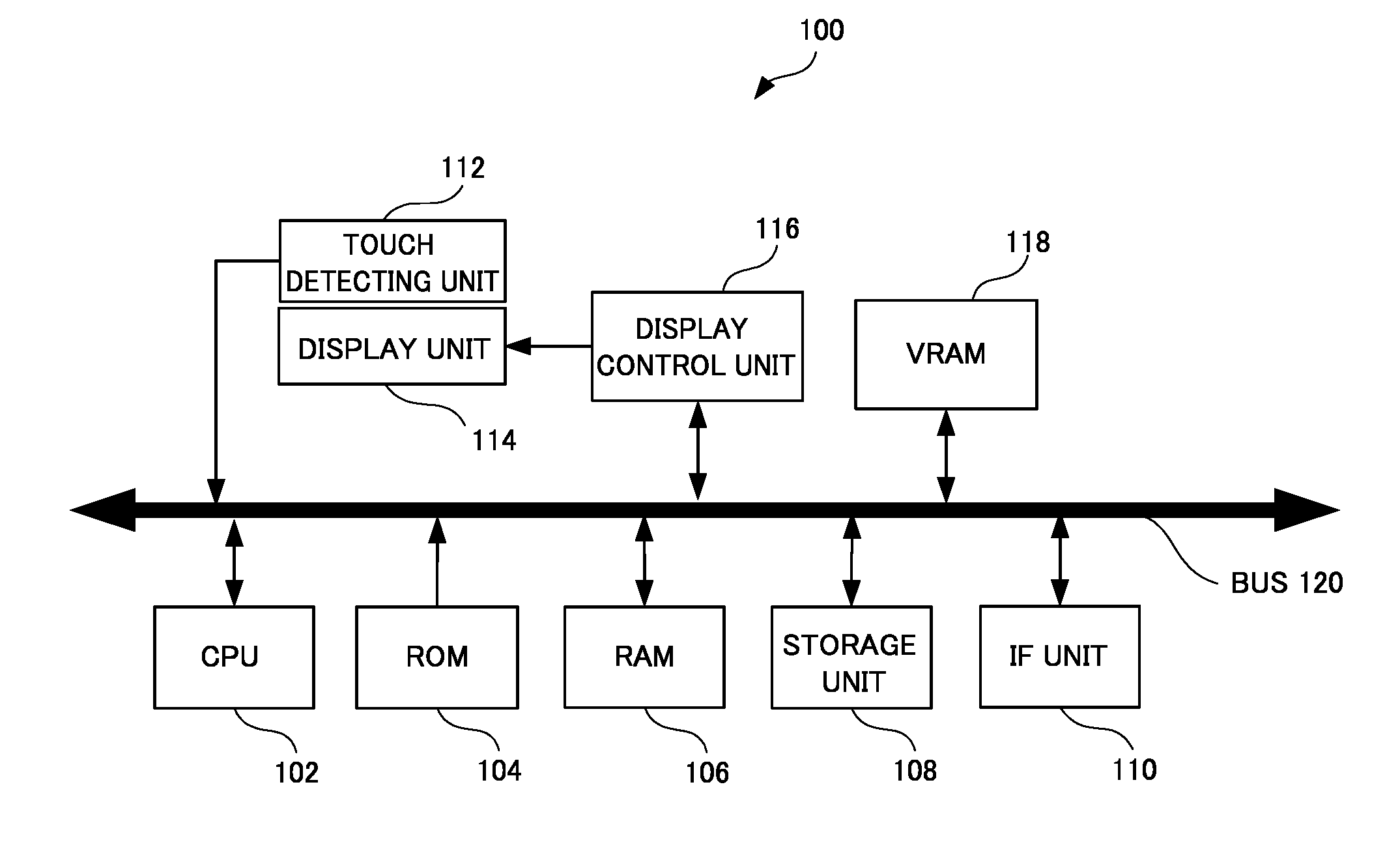 Touch drawing display apparatus and operation method thereof, image display apparatus allowing touch-input, and controller for the display apparatus
