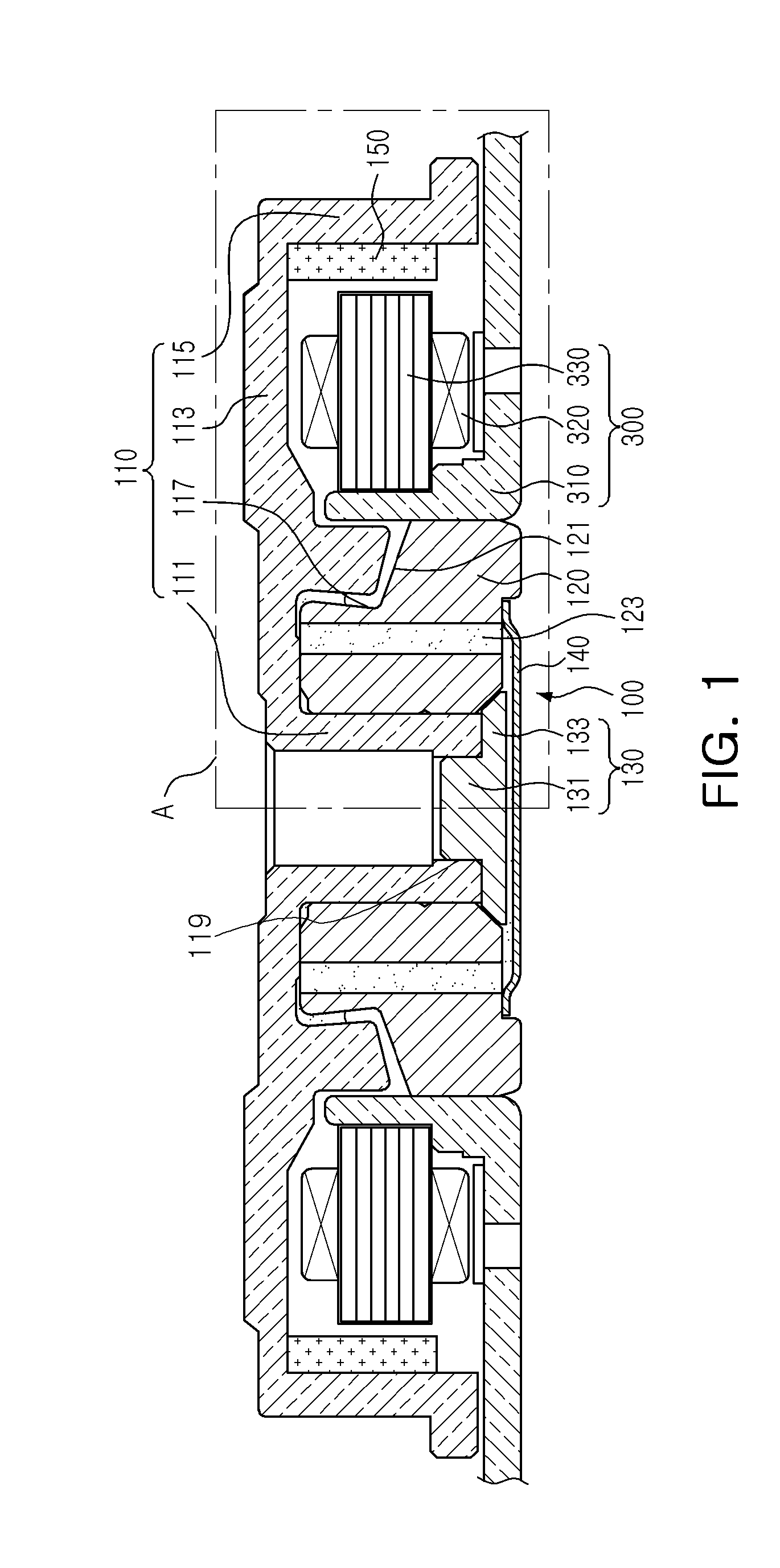 Spindle motor