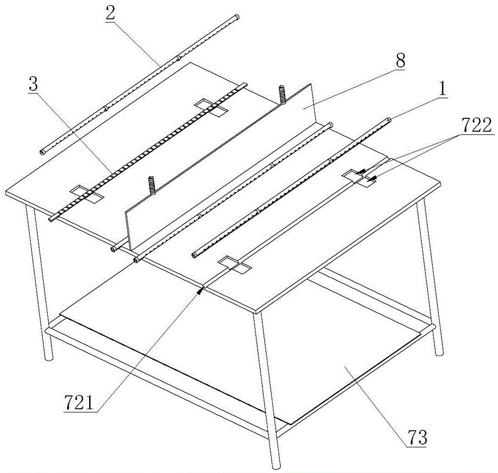 A fixture device