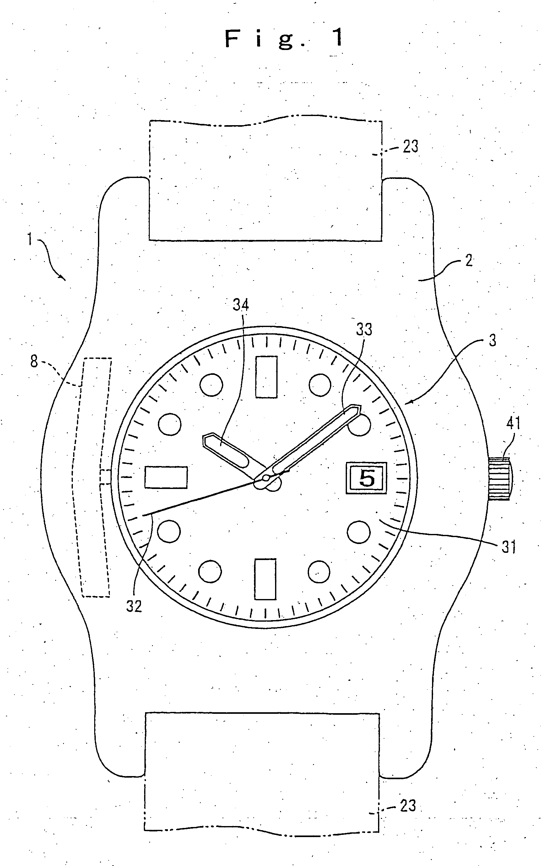 Electronic timepiece and electronic apparatus