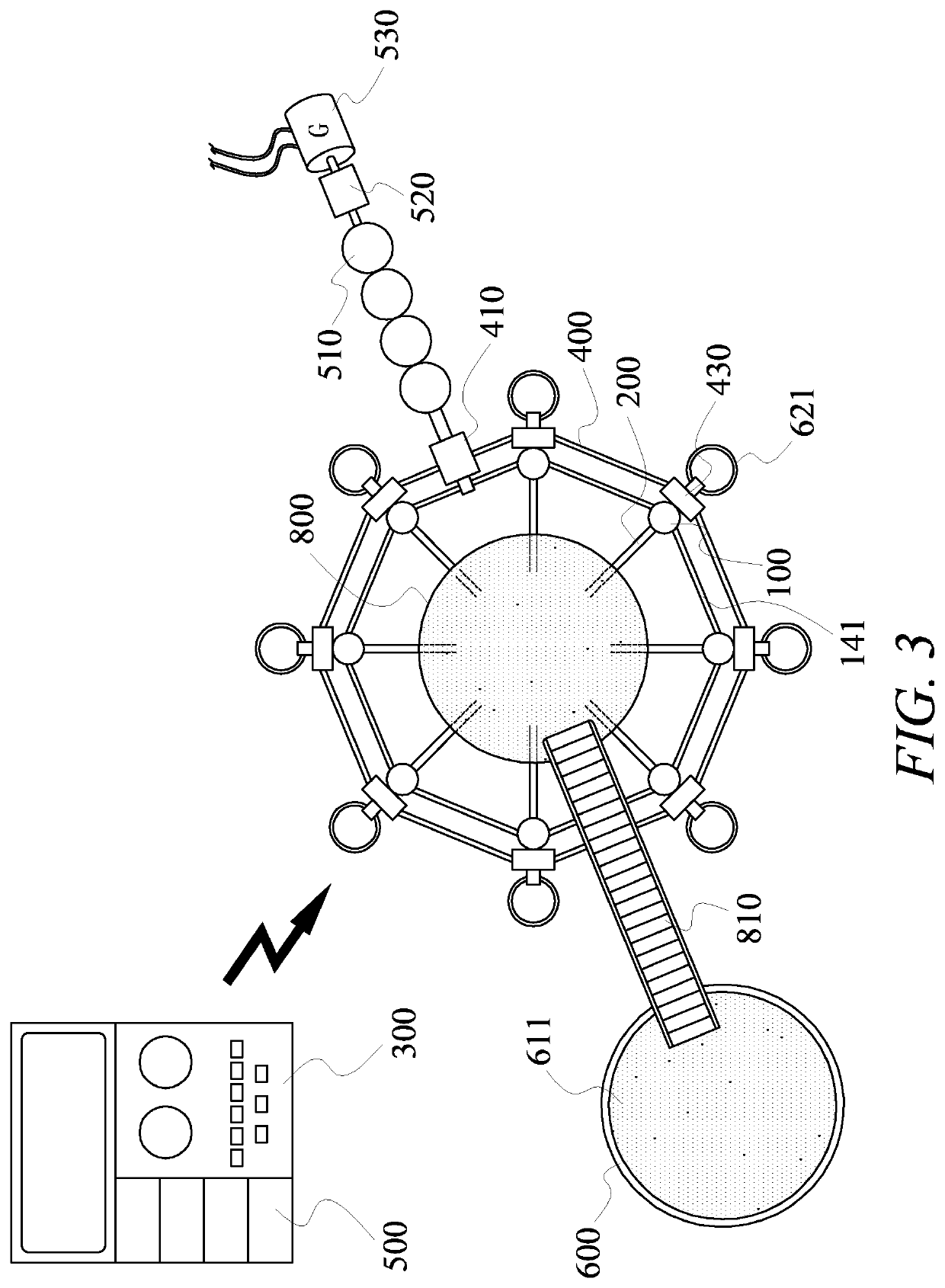 Petroleum sludge or other wastes recycle treatment system