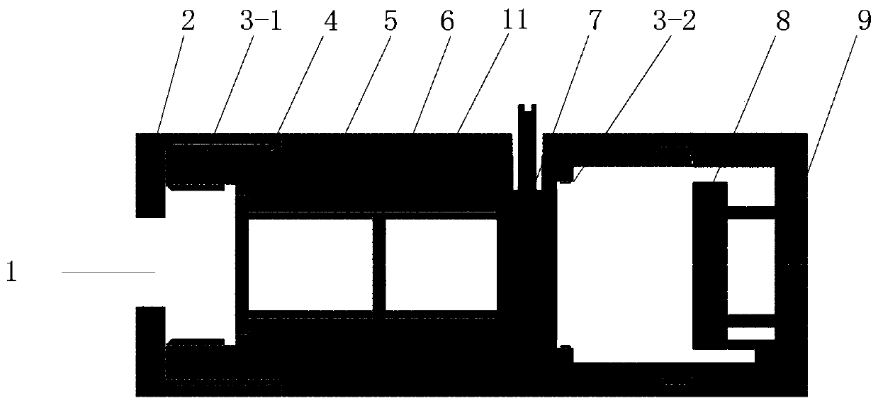 Brightness-adjustable light source device for simulating specific light source