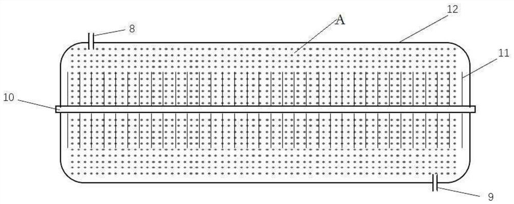 Copper-based amorphous sheet material for brazing and preparation method thereof