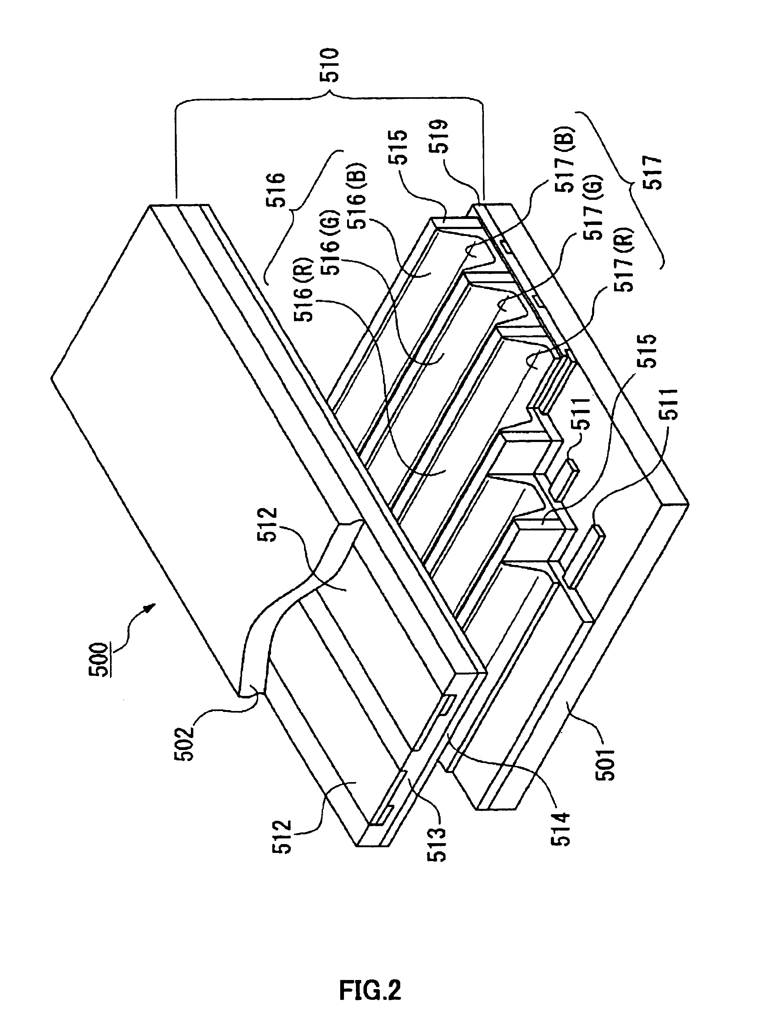 Surface treatment method, surface-treated substrate, method for forming film pattern, method for making electro-optical device, electro-optical device, and electronic apparatus