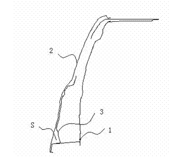 Welding structure and welding method for cavity part of vehicle body outer plate