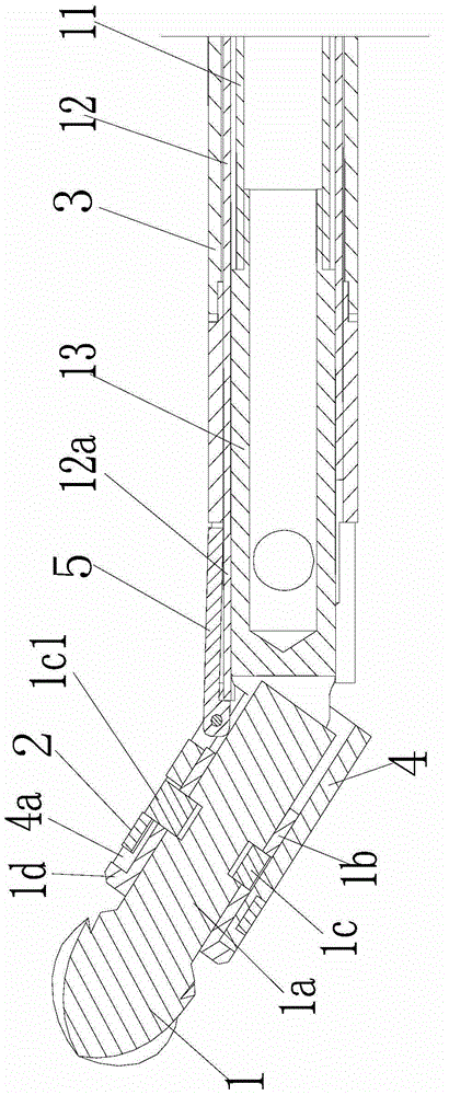 Medical grinding tool and driving assembly