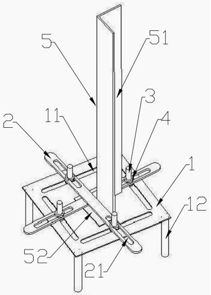 Precise Positioning Method for Prefabricated Stairs