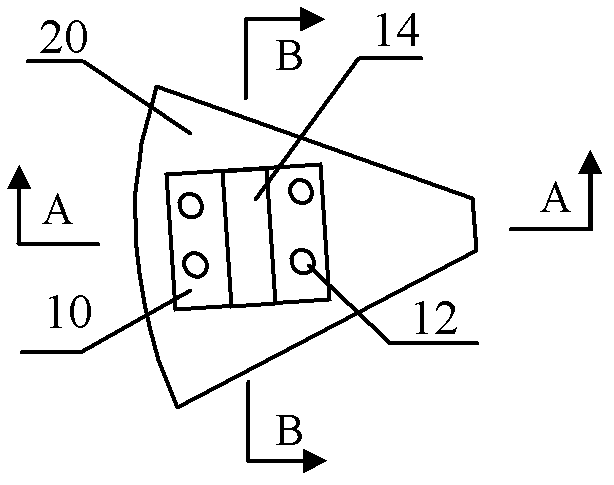 Electrorheological fluid damper with magnetic rotation and axial movement