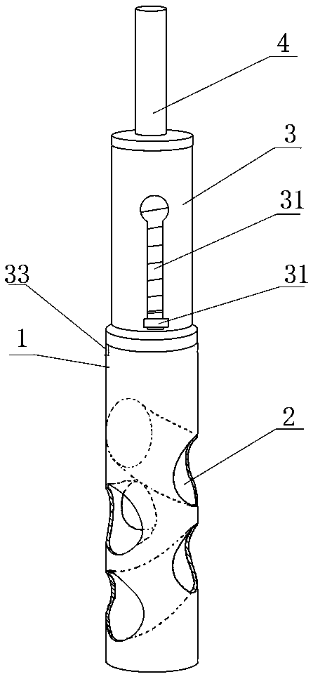 Brass instrument piston and manufacturing method thereof