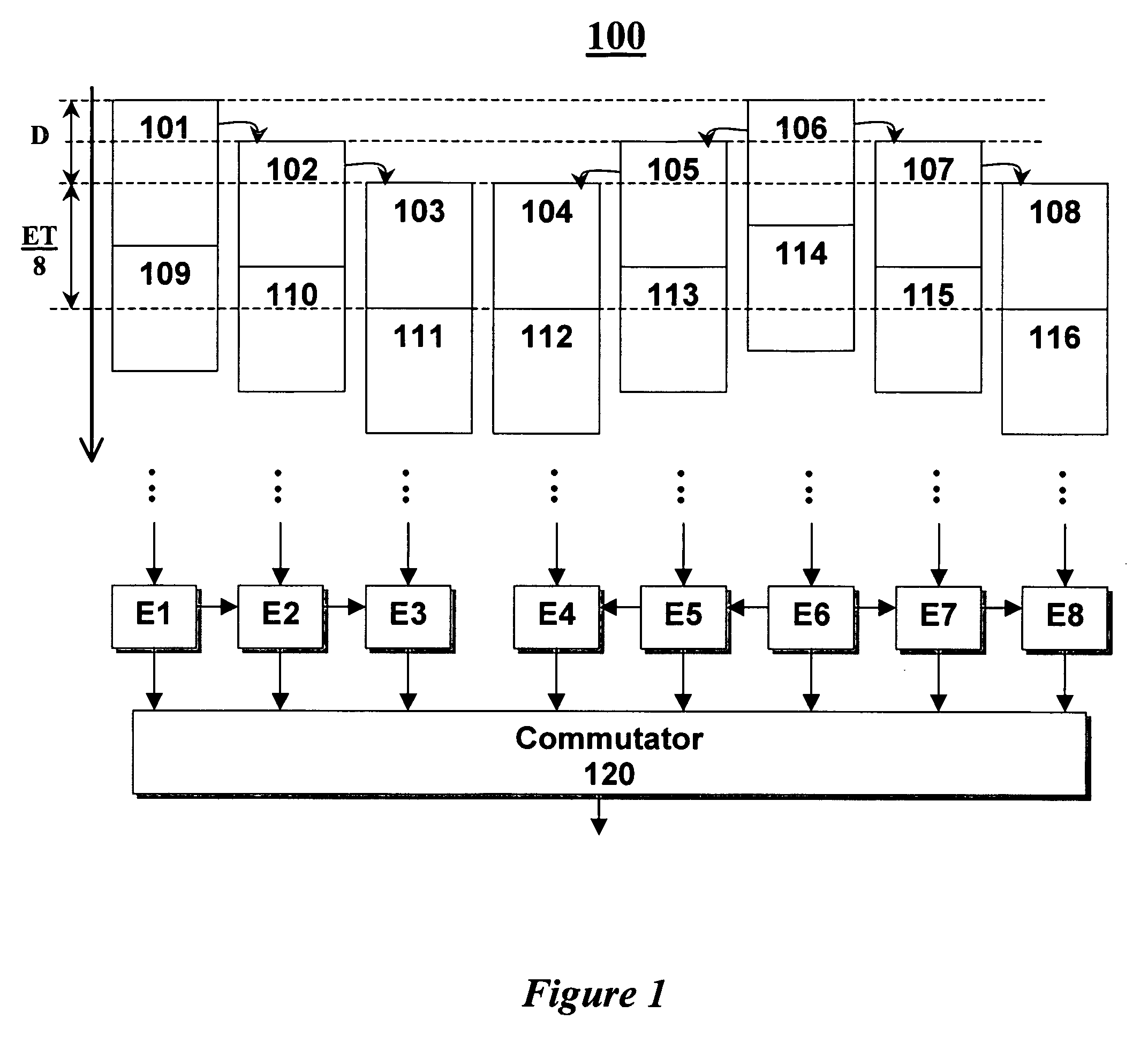Method and system for parallel processing video data