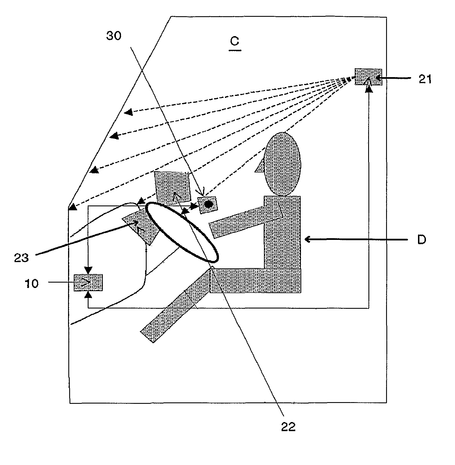 Method and system for presenting information
