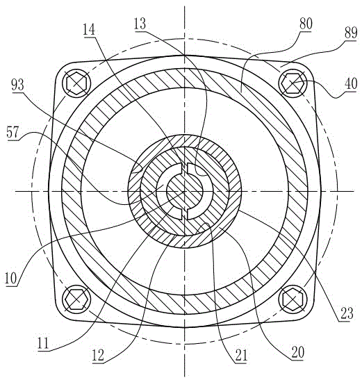 A clamp joint aluminum alloy two-leaf vertical check valve with ribs