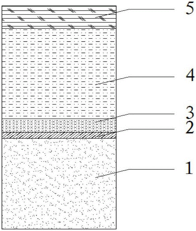 Method for reconstructing shoal soil mass for rice planting