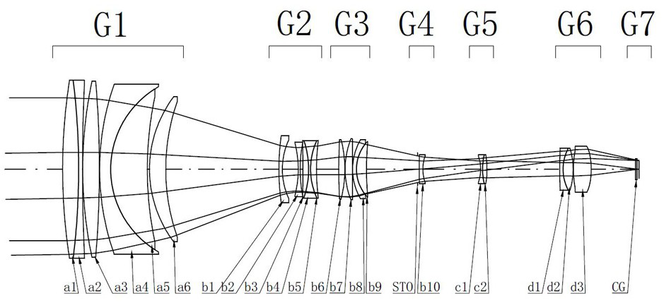 Camera and zoom lens