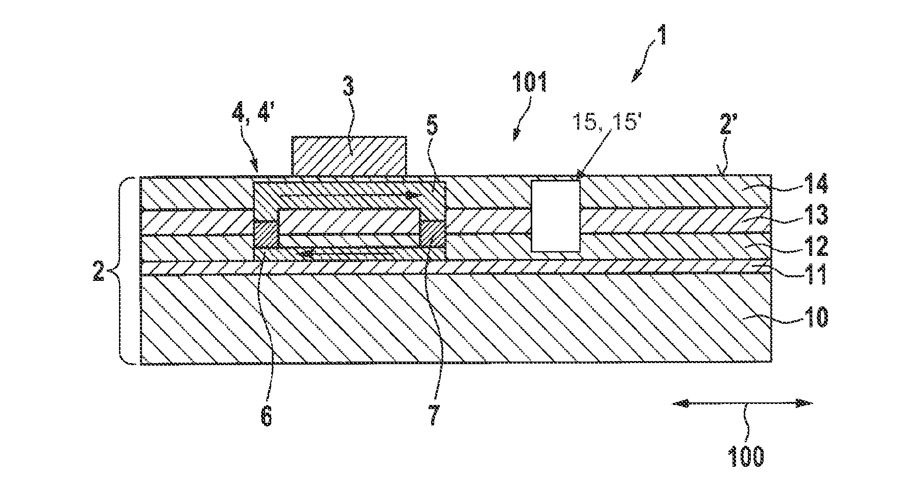 Magnetic field sensor and method for producing a magnetic field sensor