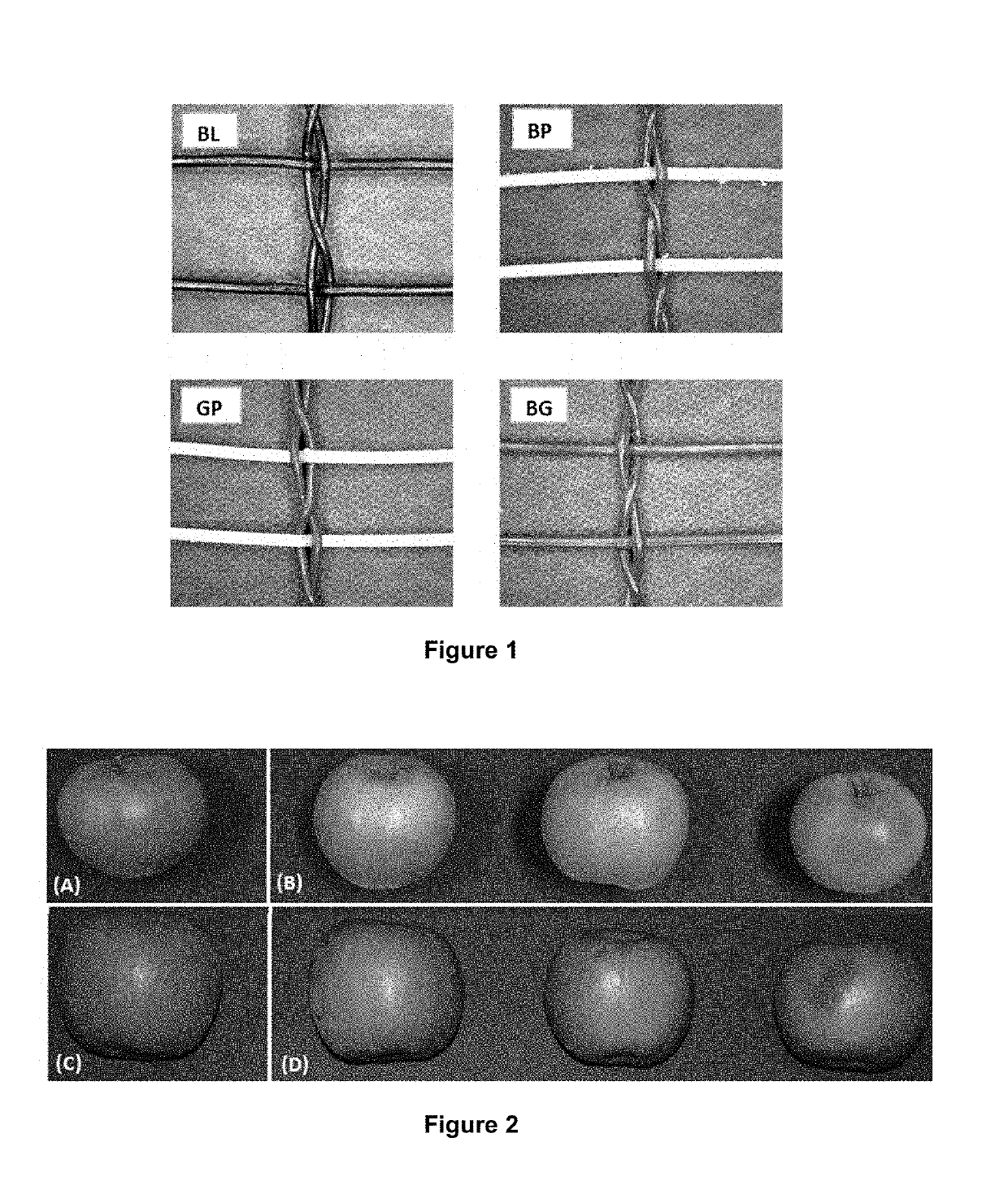 Two-color net for protecting fruit against damage caused by direct solar radiation and high temperatures