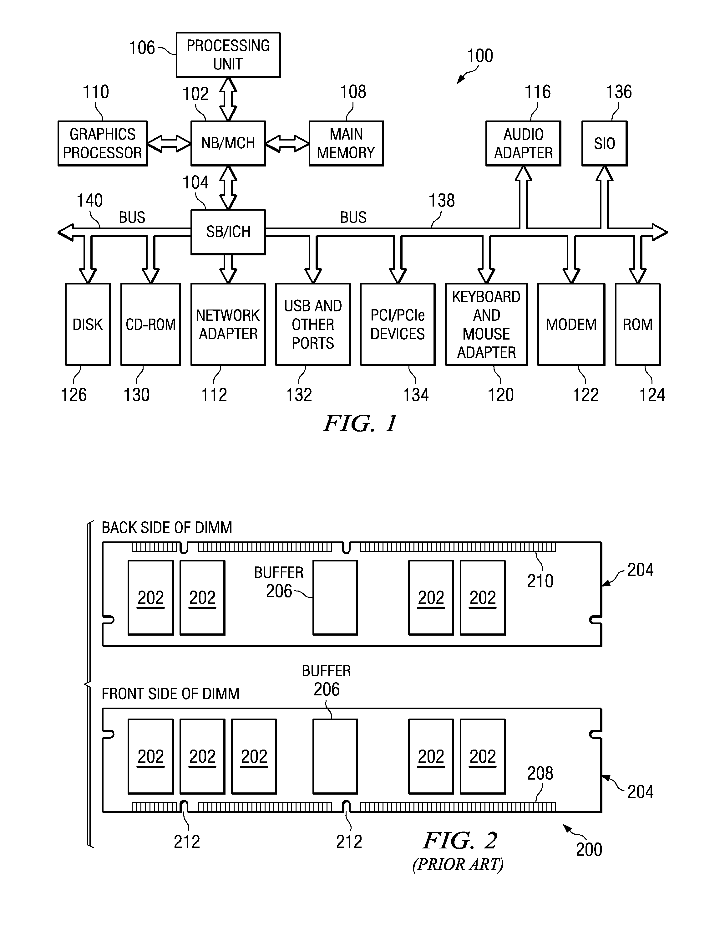 Method for Enhancing the Memory Bandwidth Available Through a Memory Module