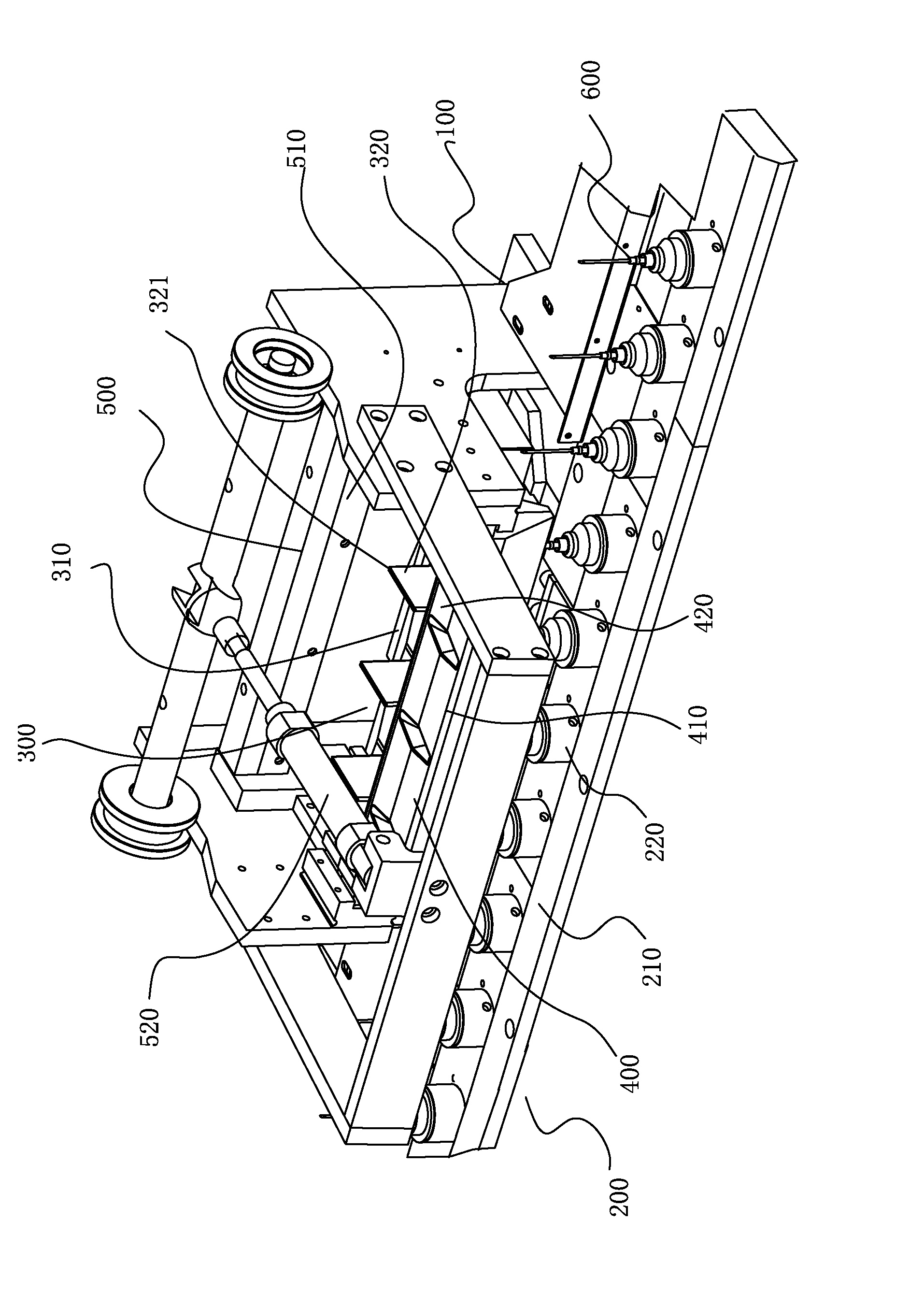 Pinhead assembly device