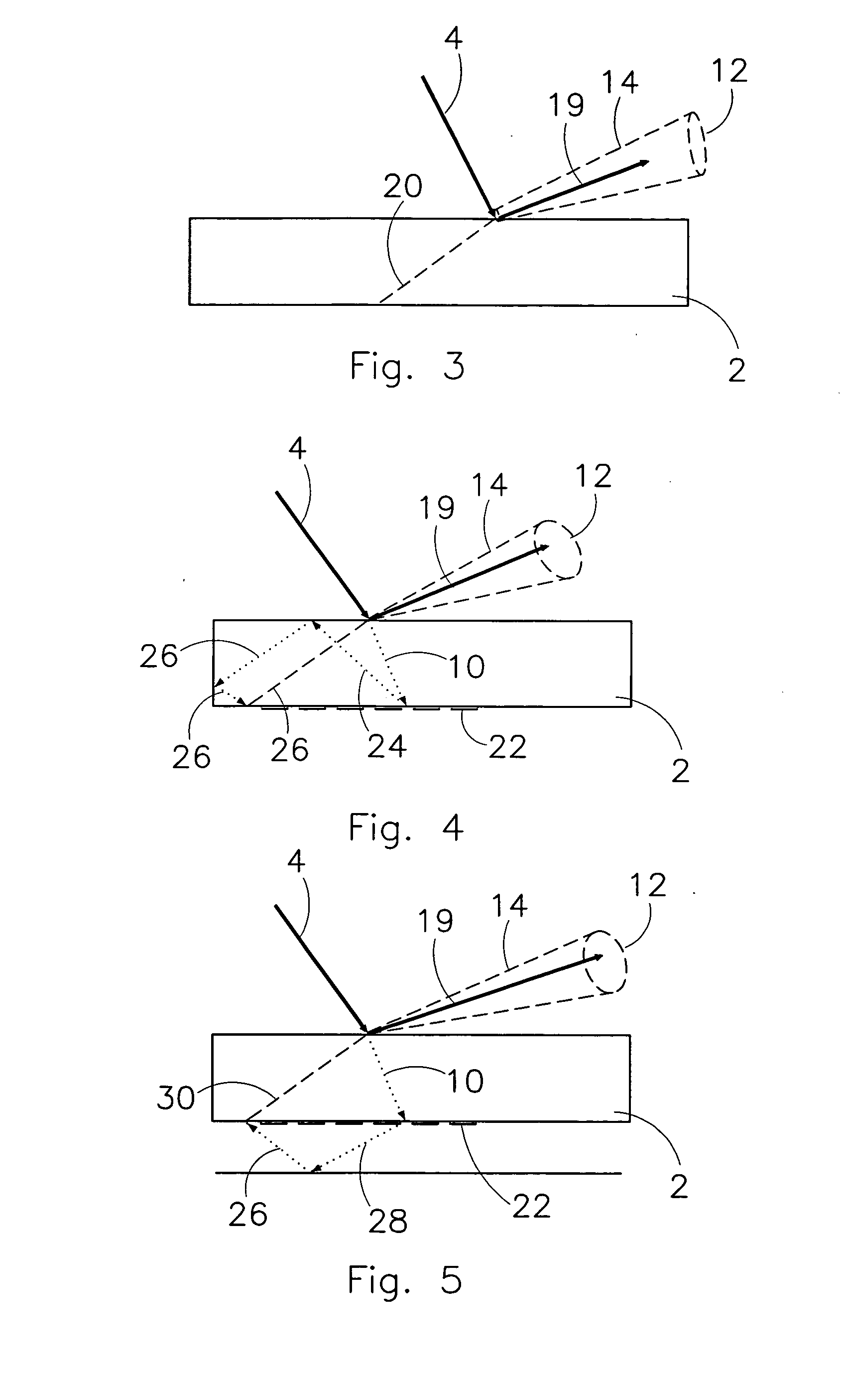 Particle detection device, lithographic apparatus and device manufacturing method
