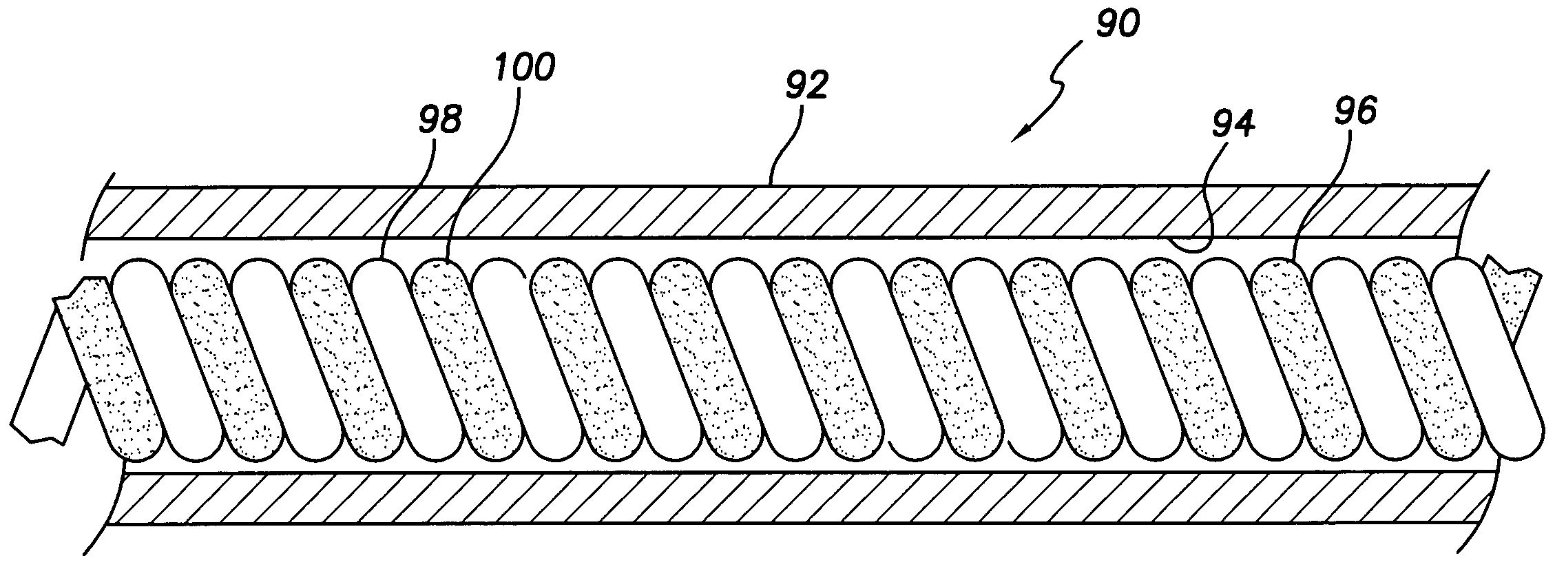 Implantable medical leads and devices having carbon nanotube-based anti-electrostatic coatings and methods for making such leads and devices