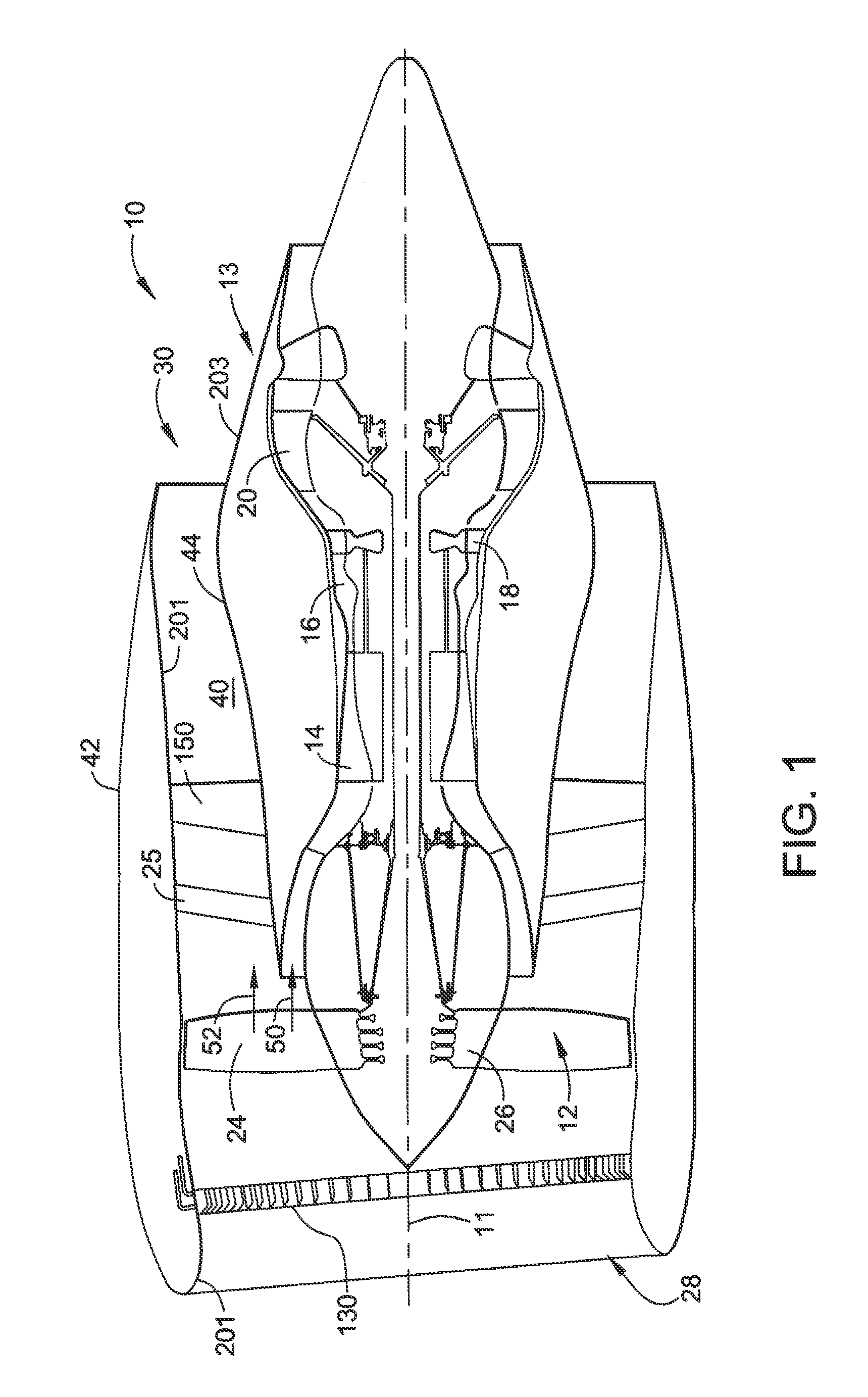 Gas turbine engine heat exchangers and methods of assembling the same