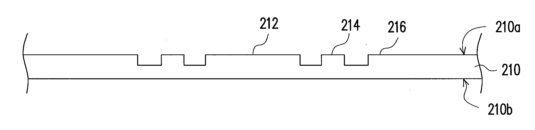 Chip package and method of fabricating the same