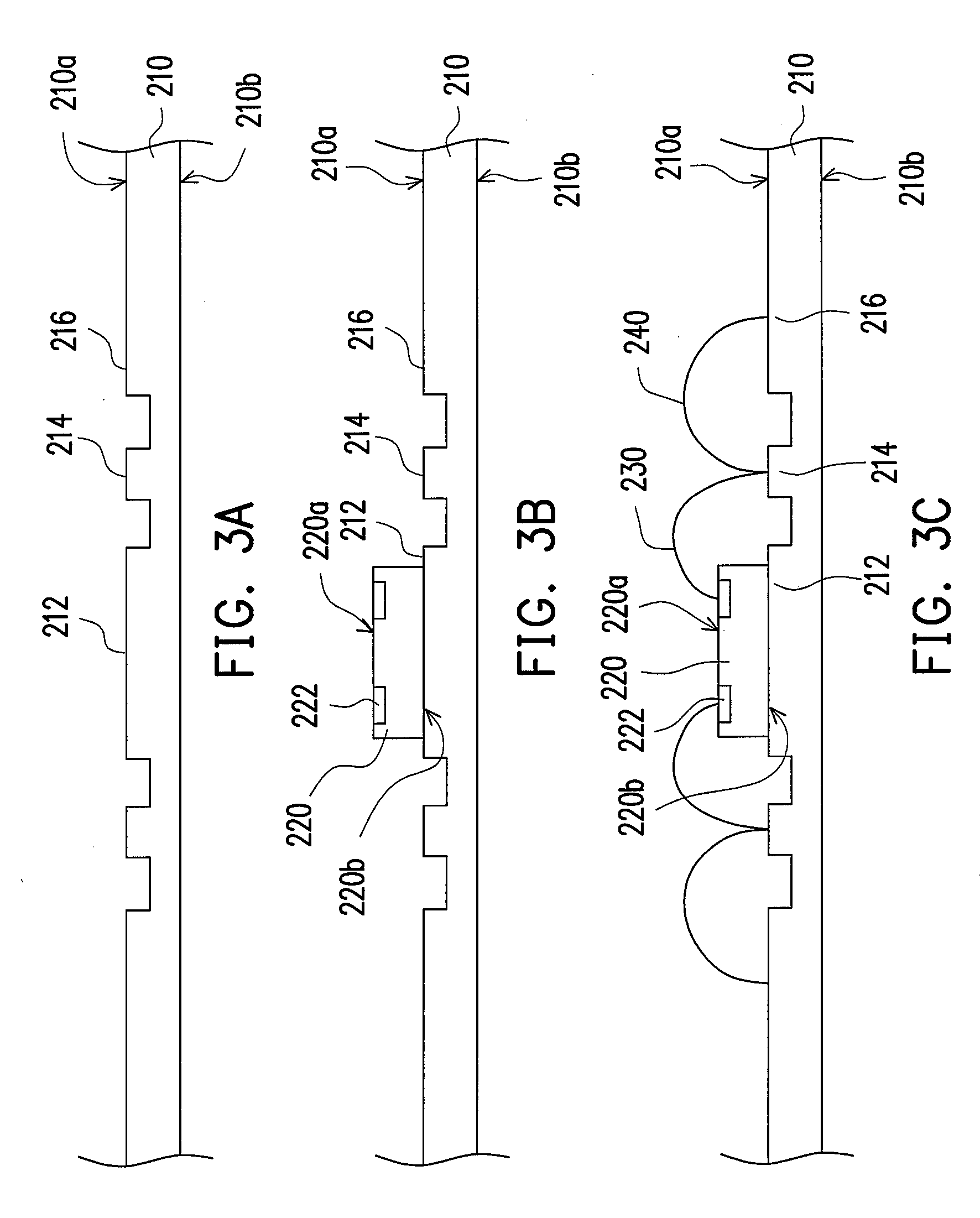 Chip package and method of fabricating the same