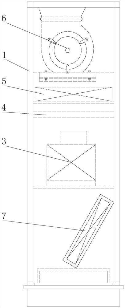 A control method for high-efficiency intelligent temperature-humidity air-conditioning terminal