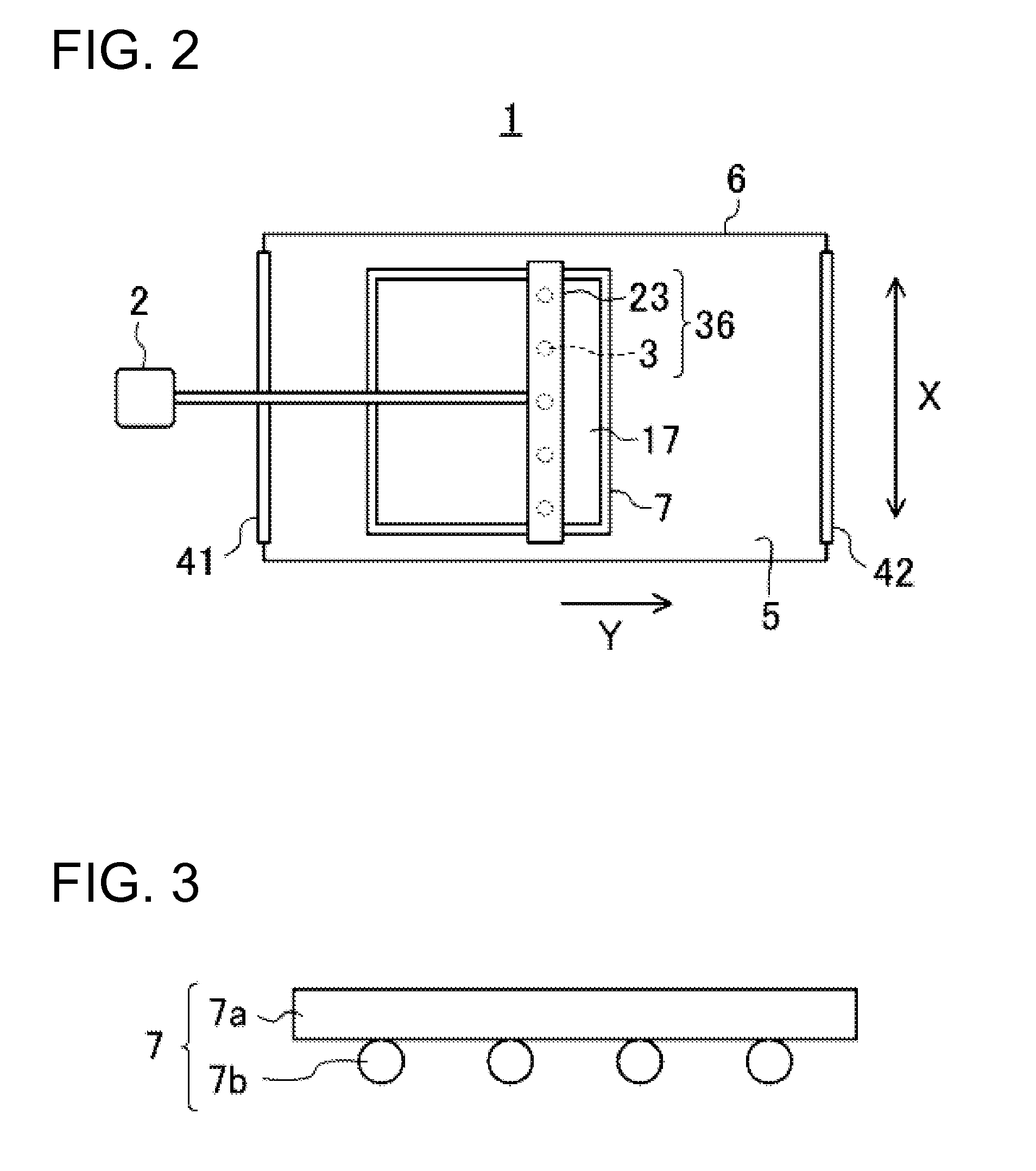 Etching method and etching device