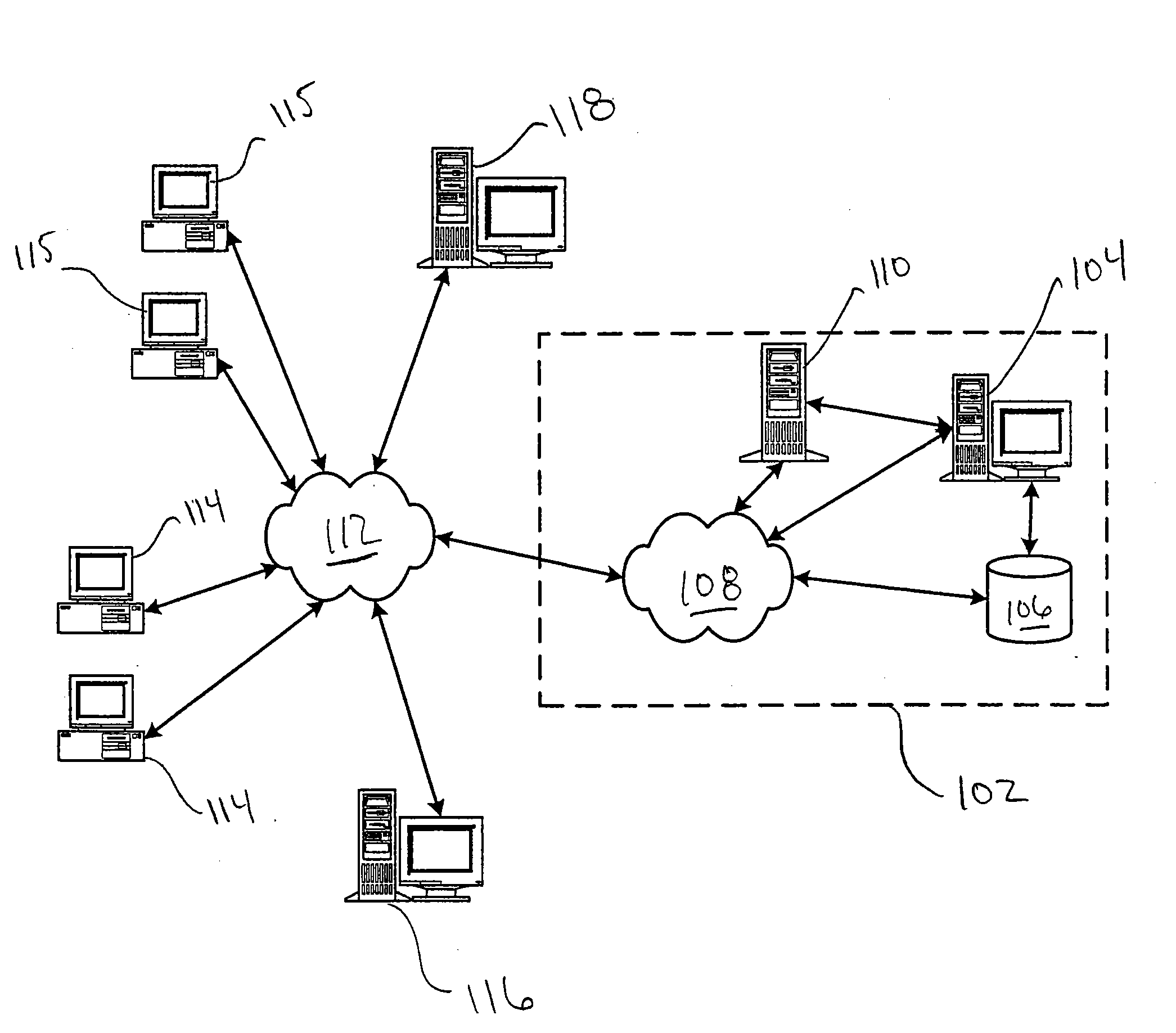 Credit enhancement systems and methods