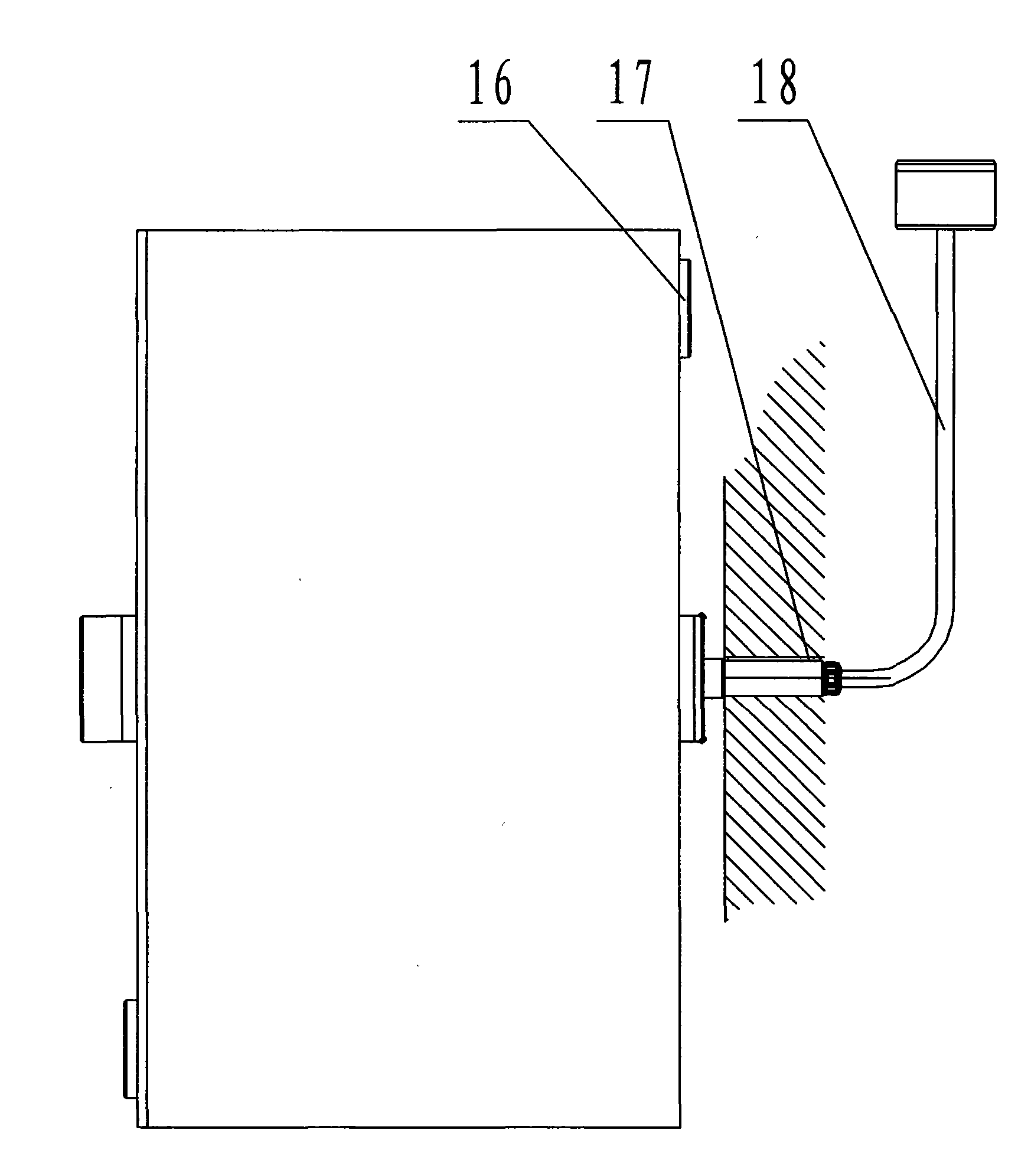 Self-propelled wheel