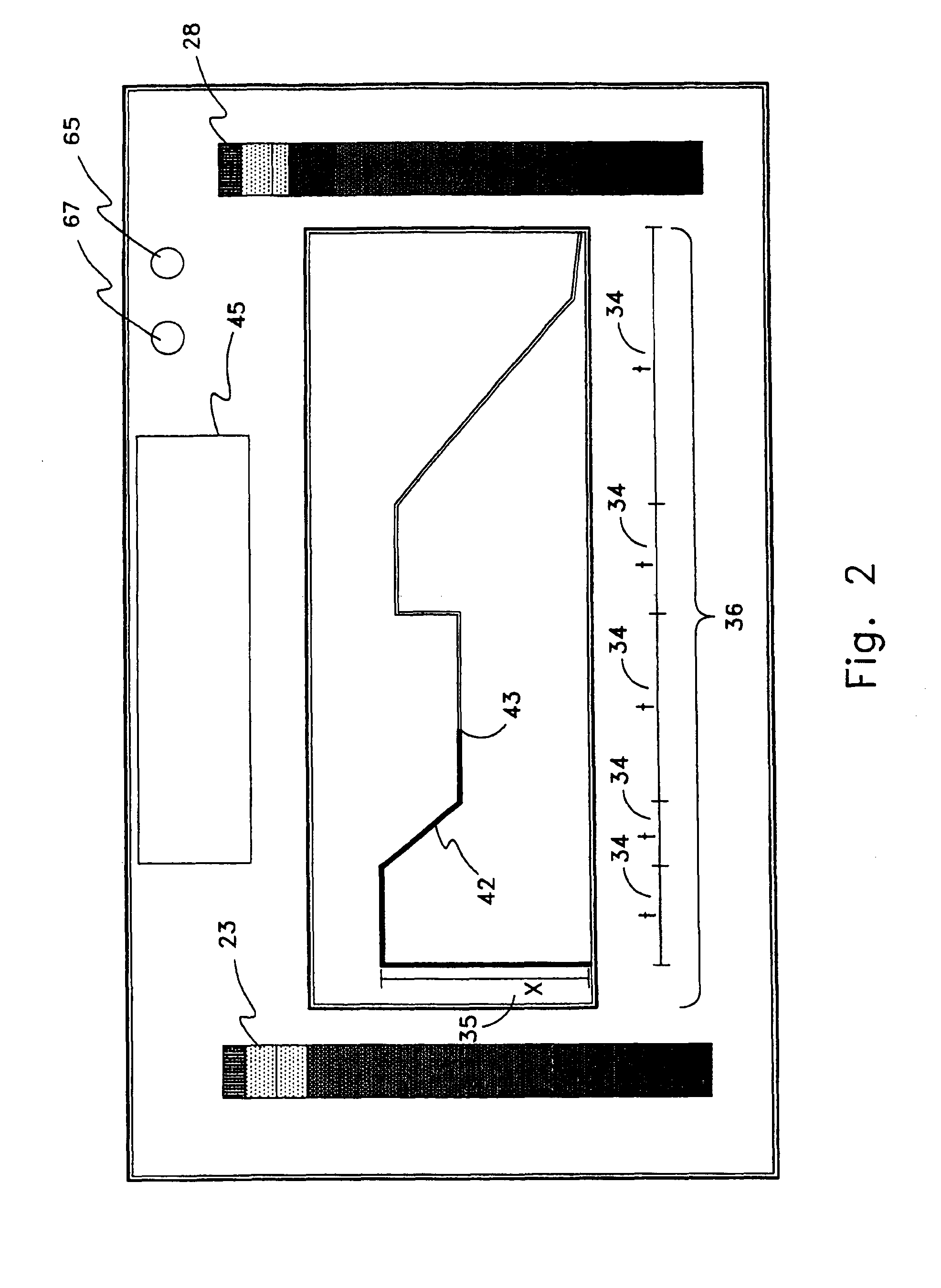 Veterinary anesthesia monitor system