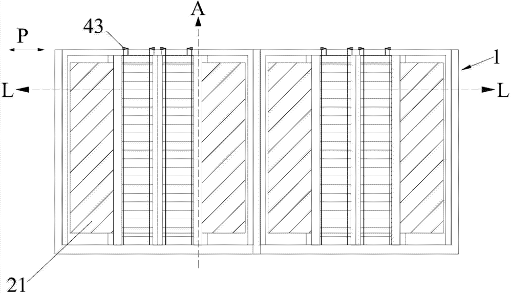 Load adjustable tidal current energy generating device