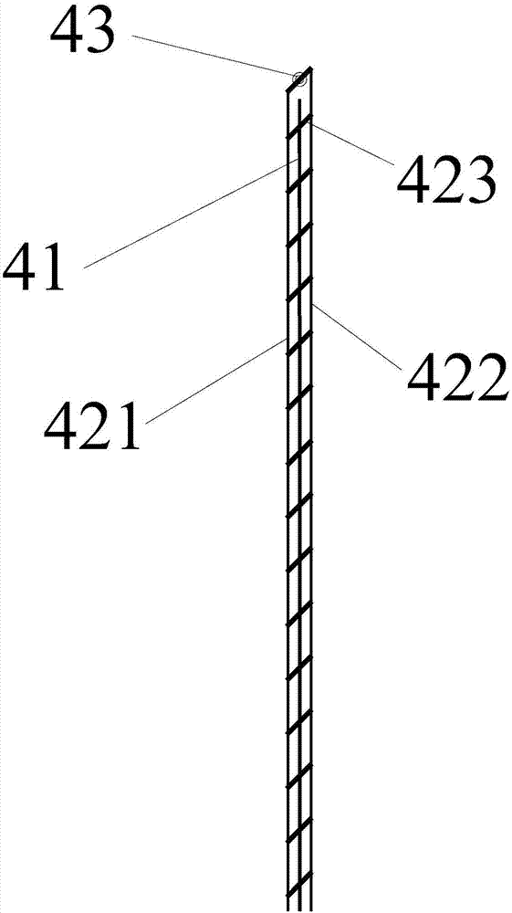 Load adjustable tidal current energy generating device