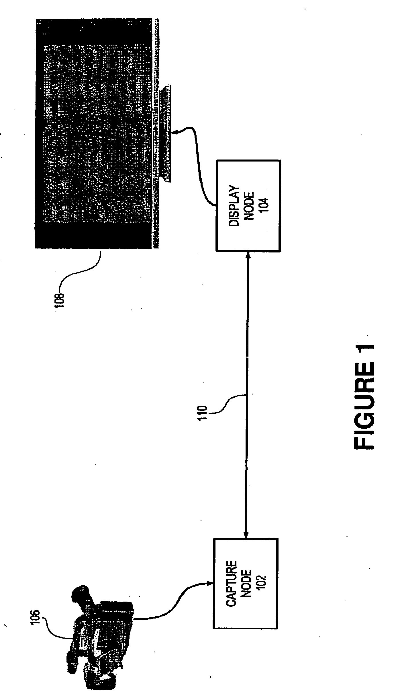 Capture node for use in an audiovisual signal routing and distribution system