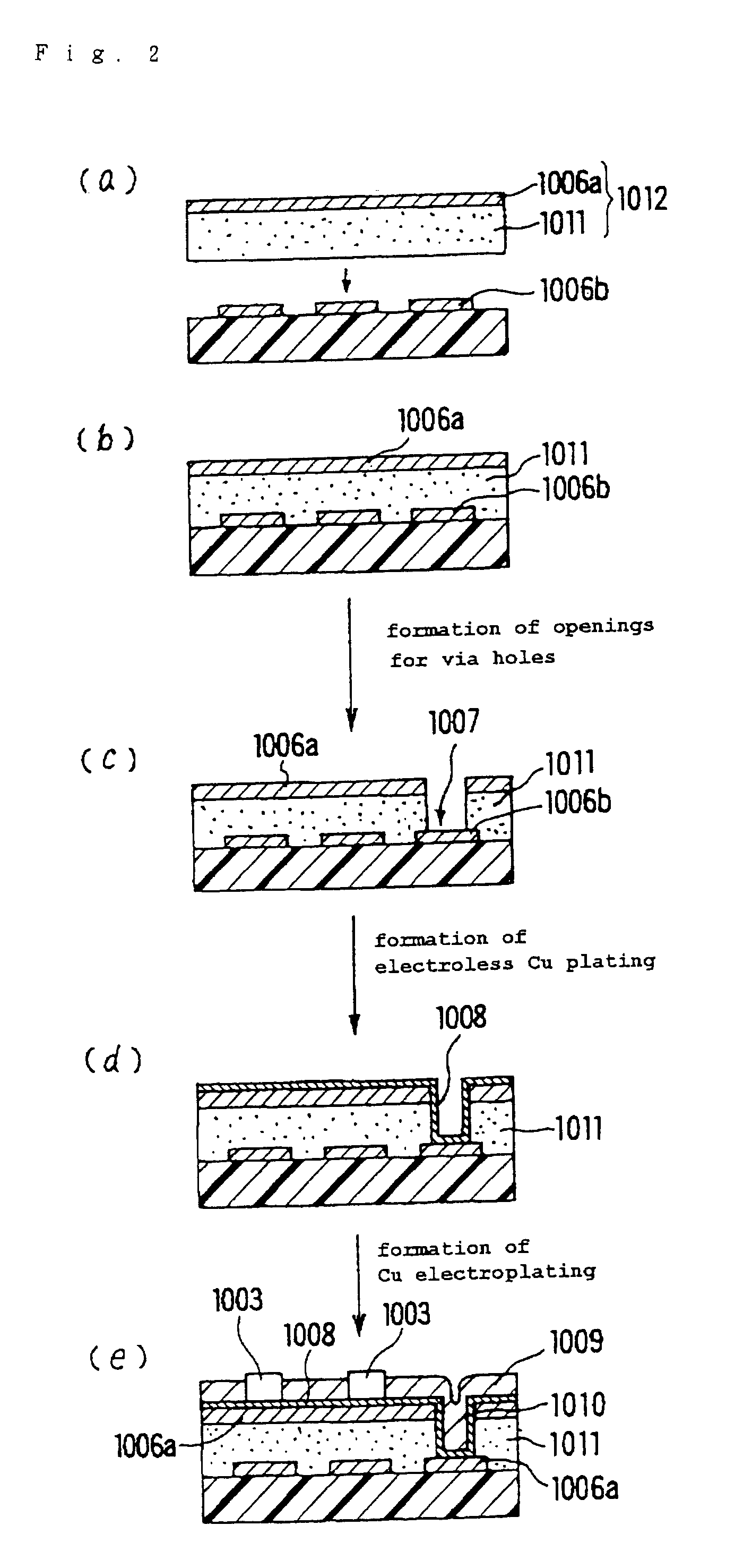 Printed wiring board and its manufacturing method
