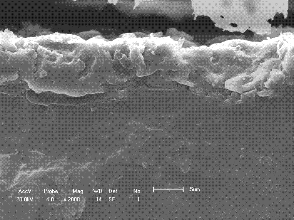 Solution formula for preparing tantalum-containing coating on surfaces of magnesium and magnesium alloy by micro-arc oxidation and process