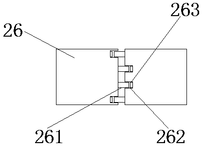 LED lawn lamp for park