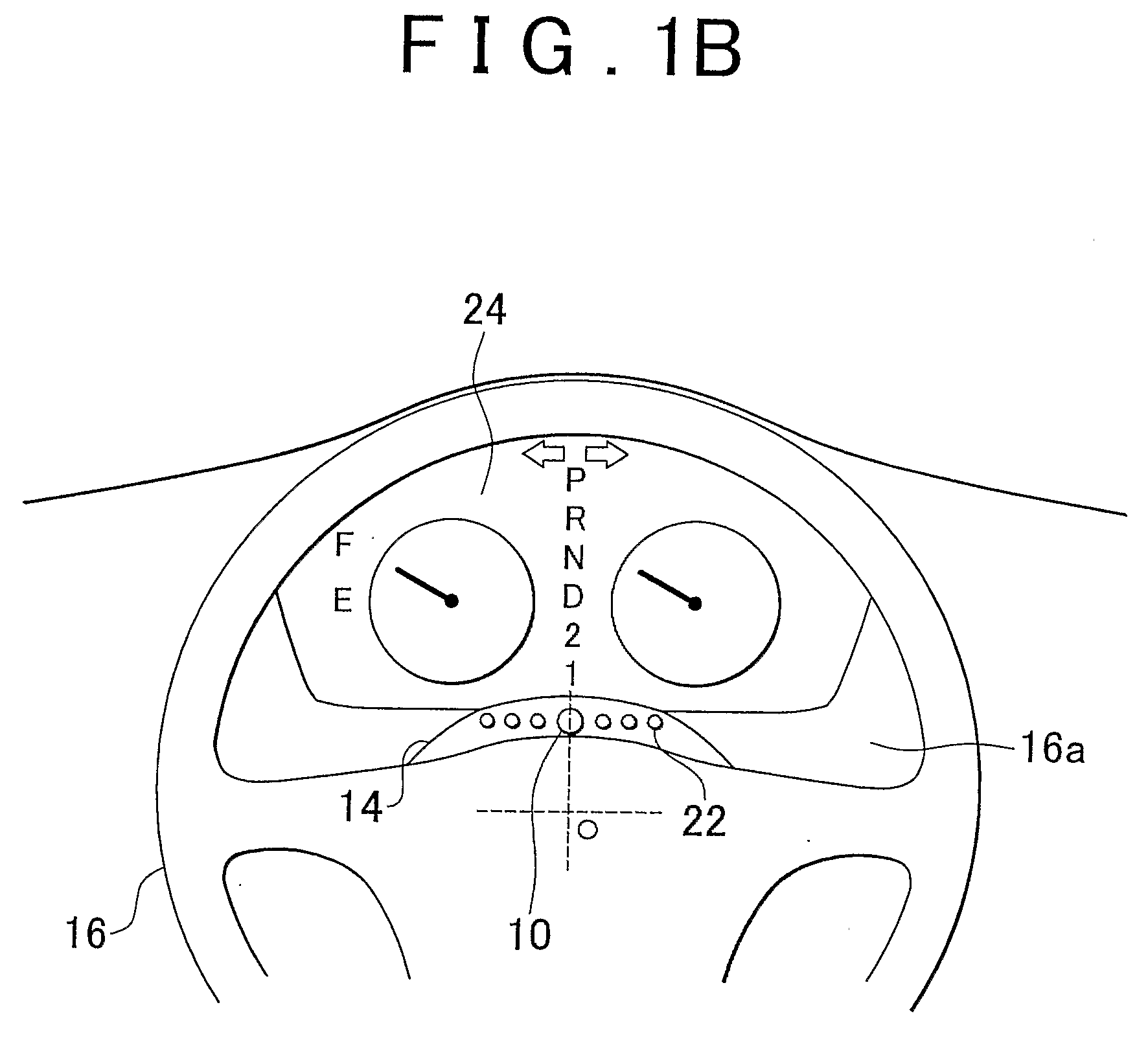 Mounting construction for a facial image photographic camera