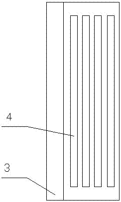 Hydraulic device for bending pipe parts