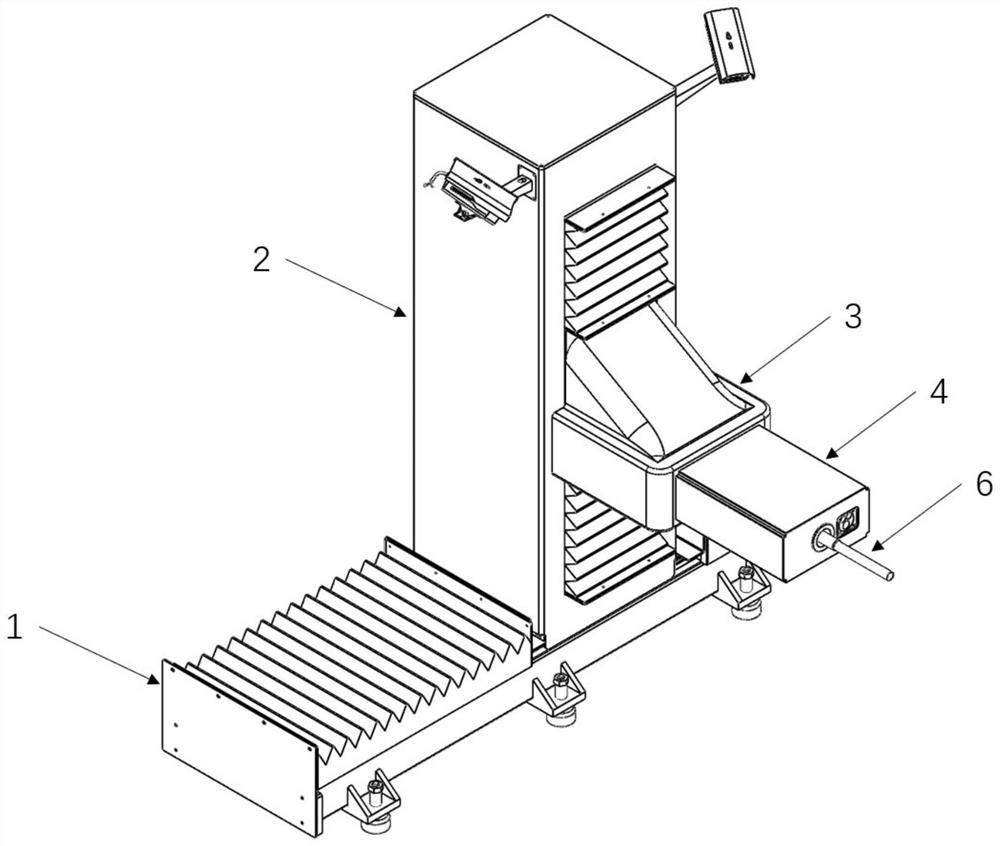 An automatic car refueling robot